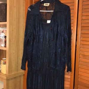 Great condition two piece dress